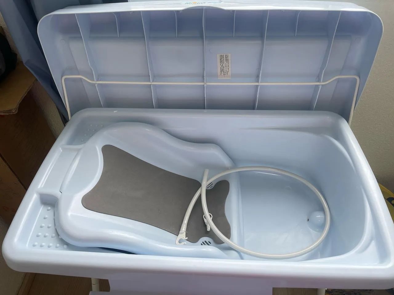 Banheira com trocador da Burigotto - Foto 3