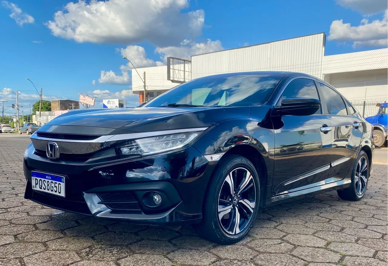 Honda civic G10