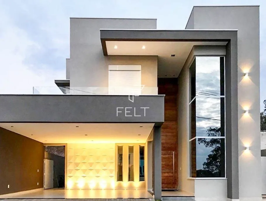 JUNDIAí - Casa de Condomínio - Bella Vittà