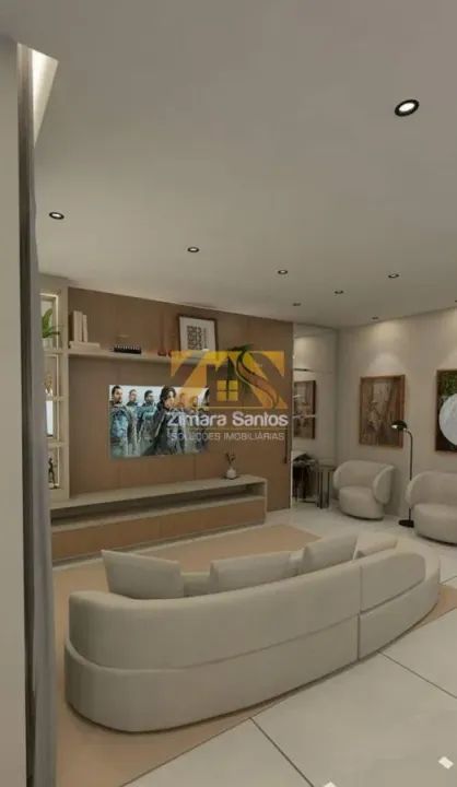Sobrado Alto Padrão, com 4 suítes, 228 m² - 505 sul (Arso 52) - Palmas/TO - Foto 3