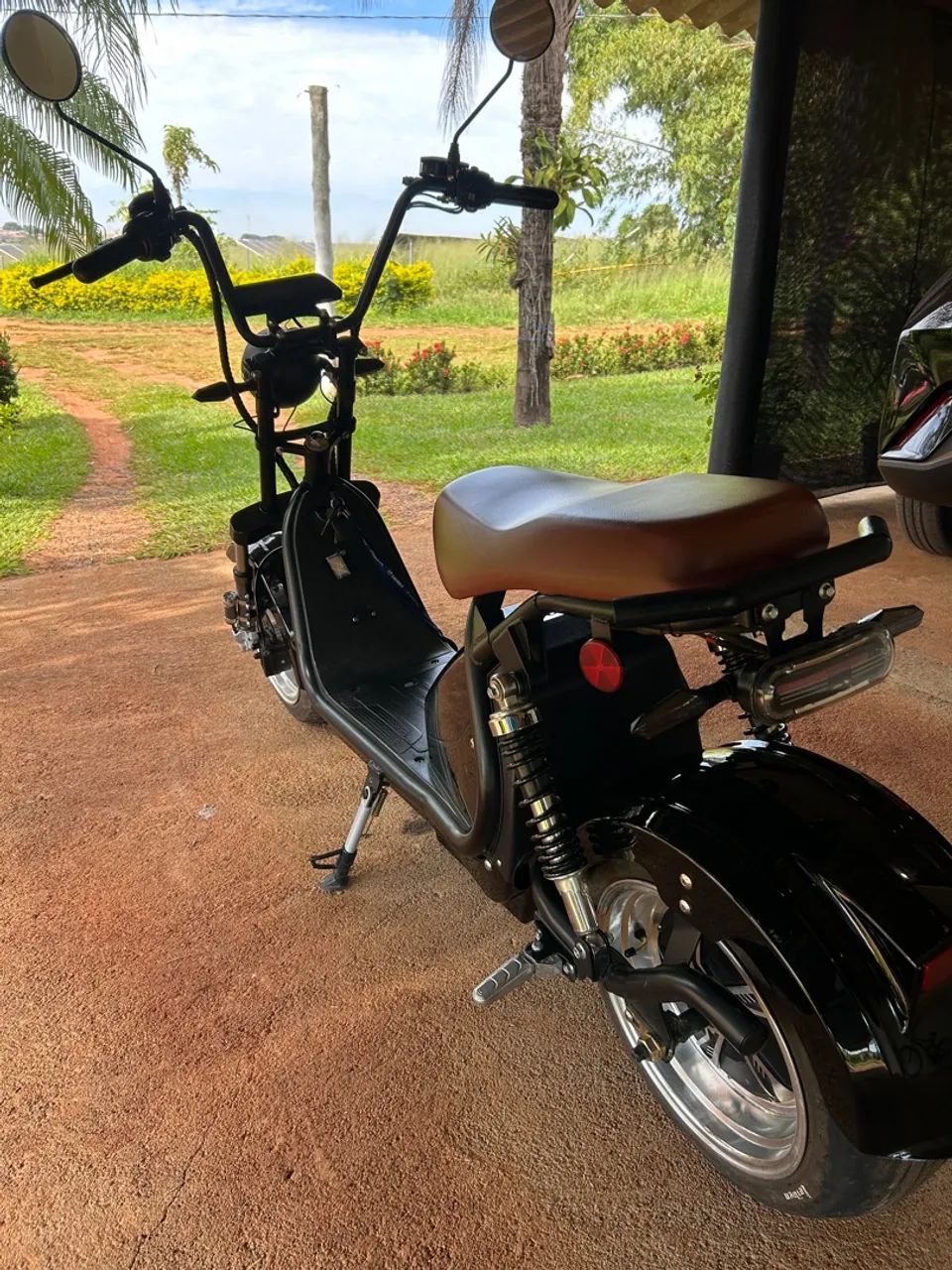 Scooter MOTO-CHEFE MC20 3000w 2024