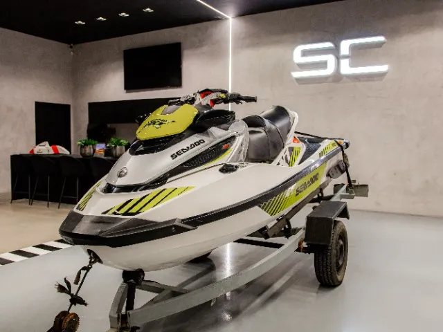 Sea-Doo RXT-X RS 2016