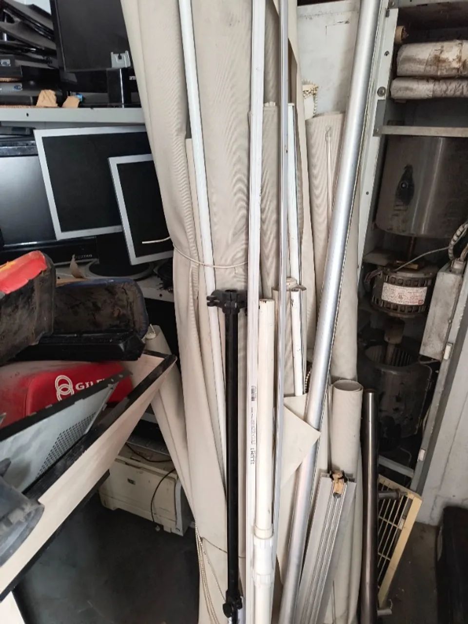 Cortinas Usada Diversas