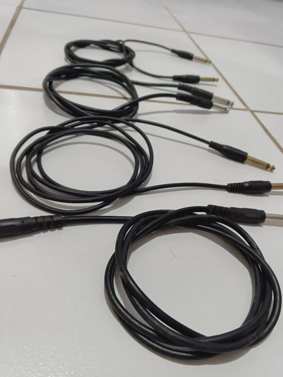 Kit 4Cabo P10 Mono (aceito cartão) - Foto 3