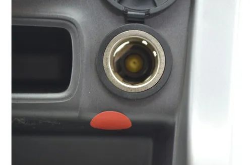 Moldura Cambio Automatico C/tomada S10 2024 Original - Foto 3