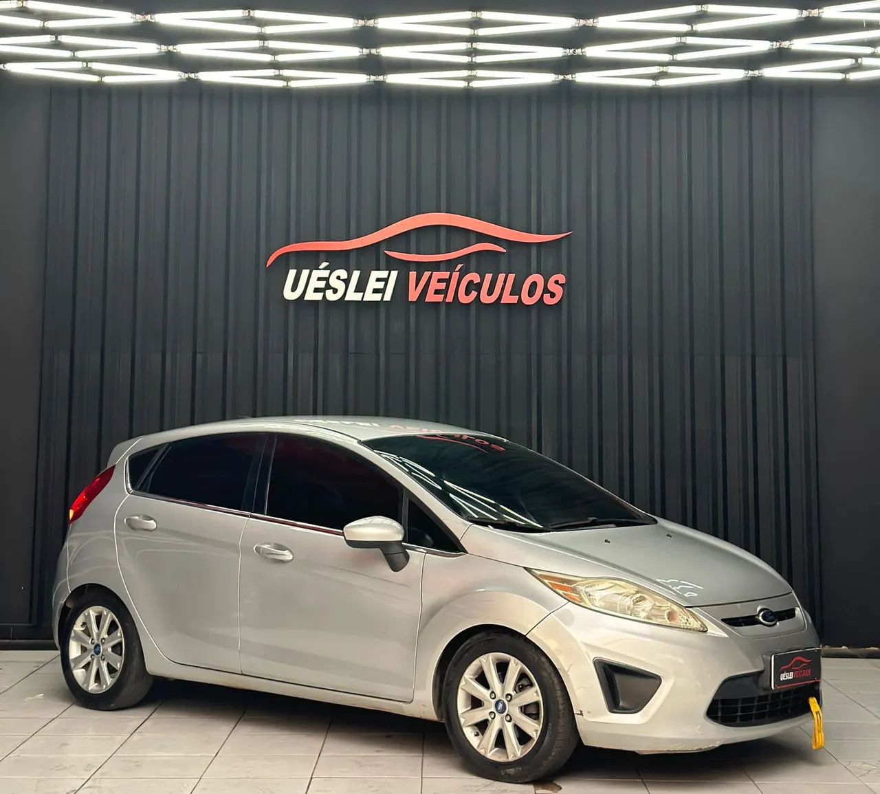 Ford New Fiesta Hatch SE 1.6 16V (Flex) - Foto 4