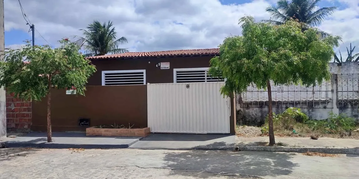LM - VENDO CASA PONTA GROSSA