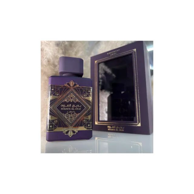 Bade'e al Oud Amethyst 100ml (Perfume árabe) - Foto 3