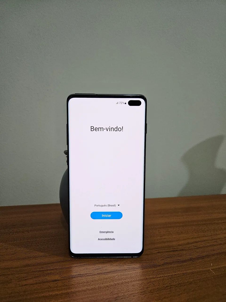 Samsung Galaxy s10 plus - 128Gb