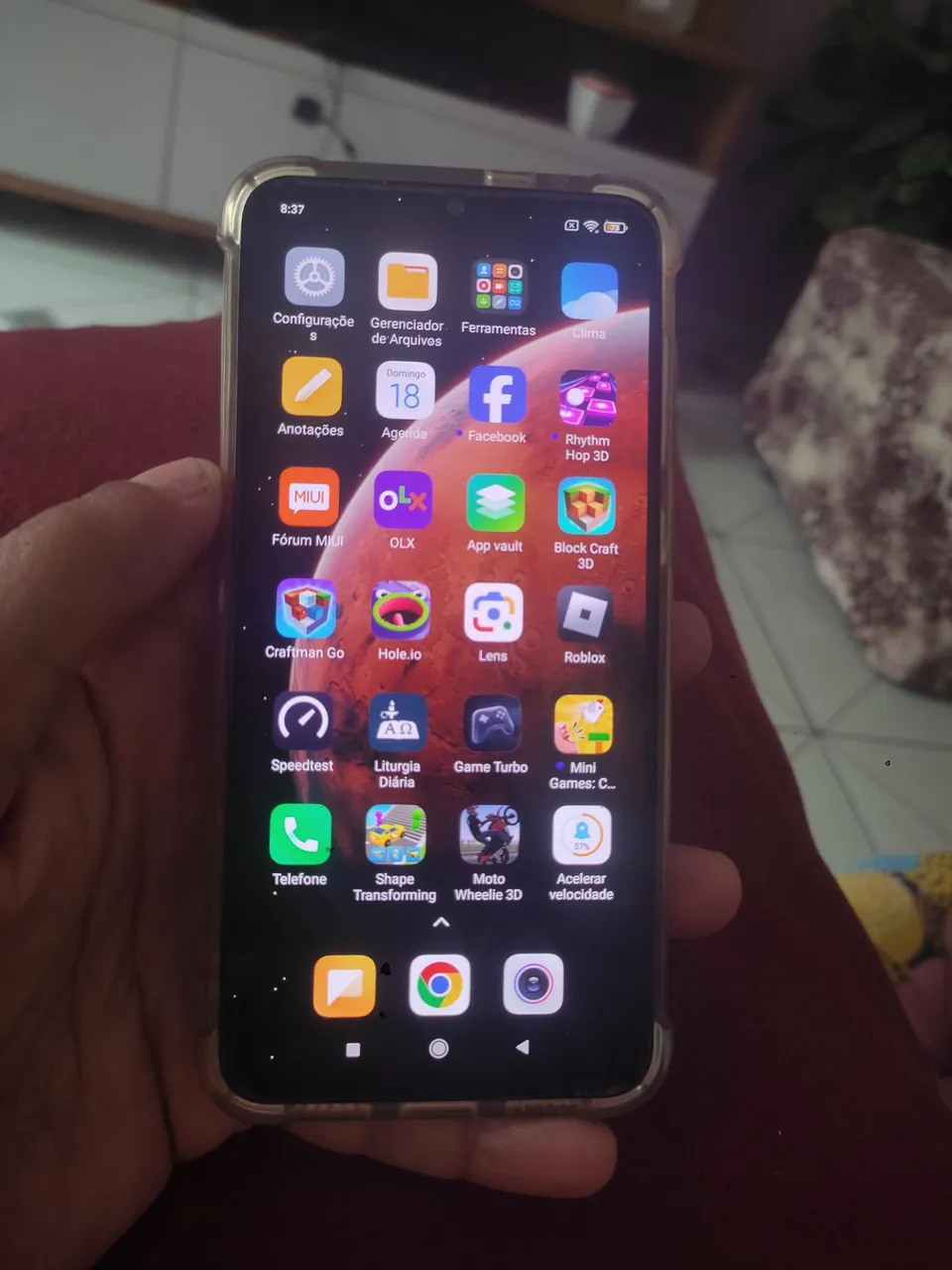 Smartphone xiaomi MI 9 SE