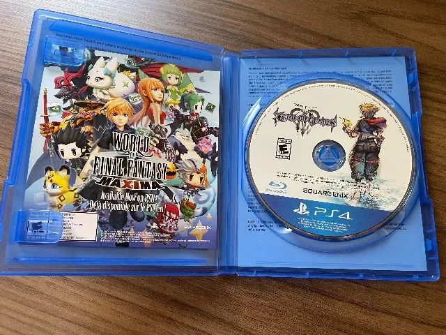 Kingdom Hearts III PS4/PS5 - Foto 2