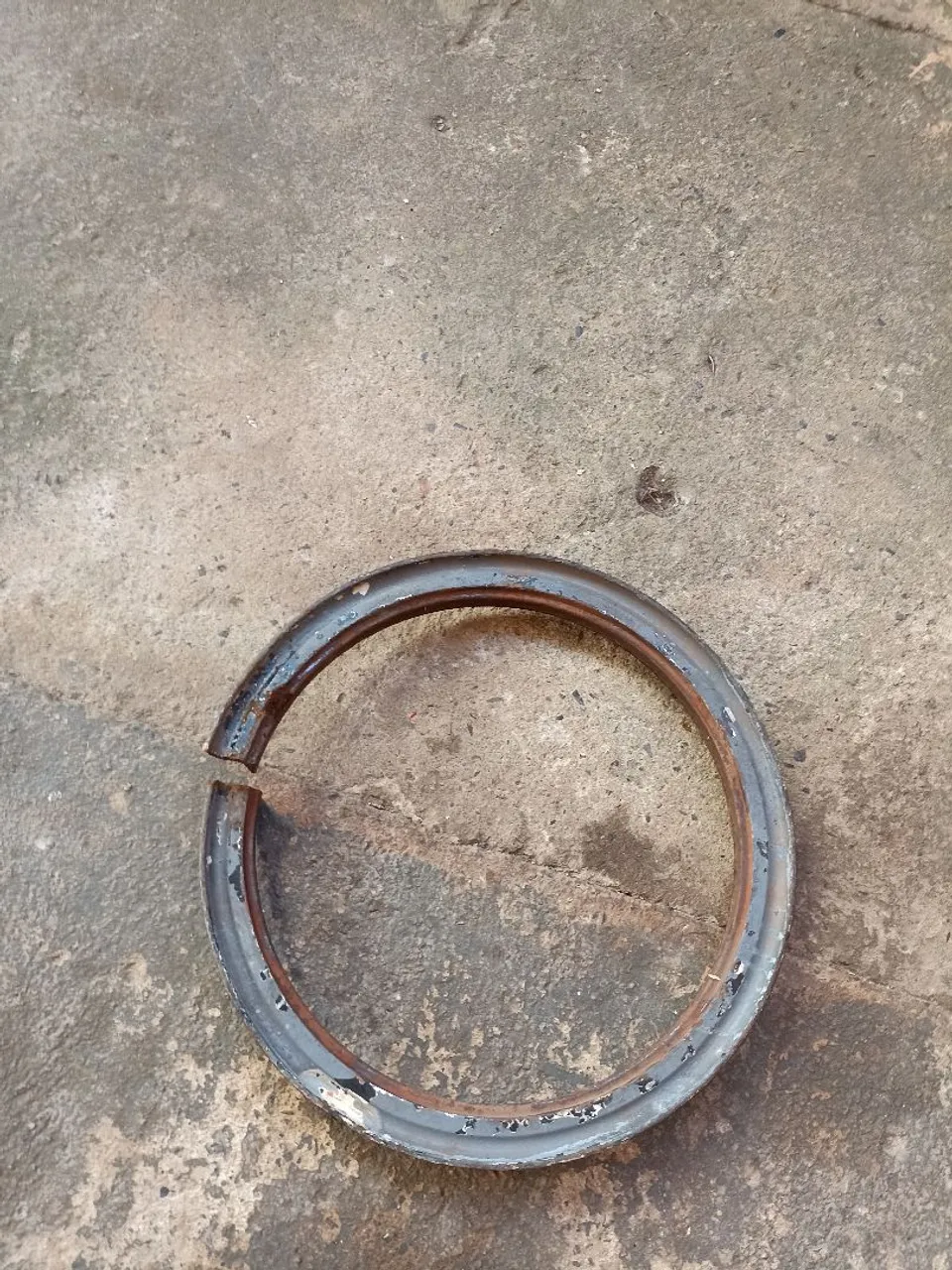 Arci de Roda para Caminhão