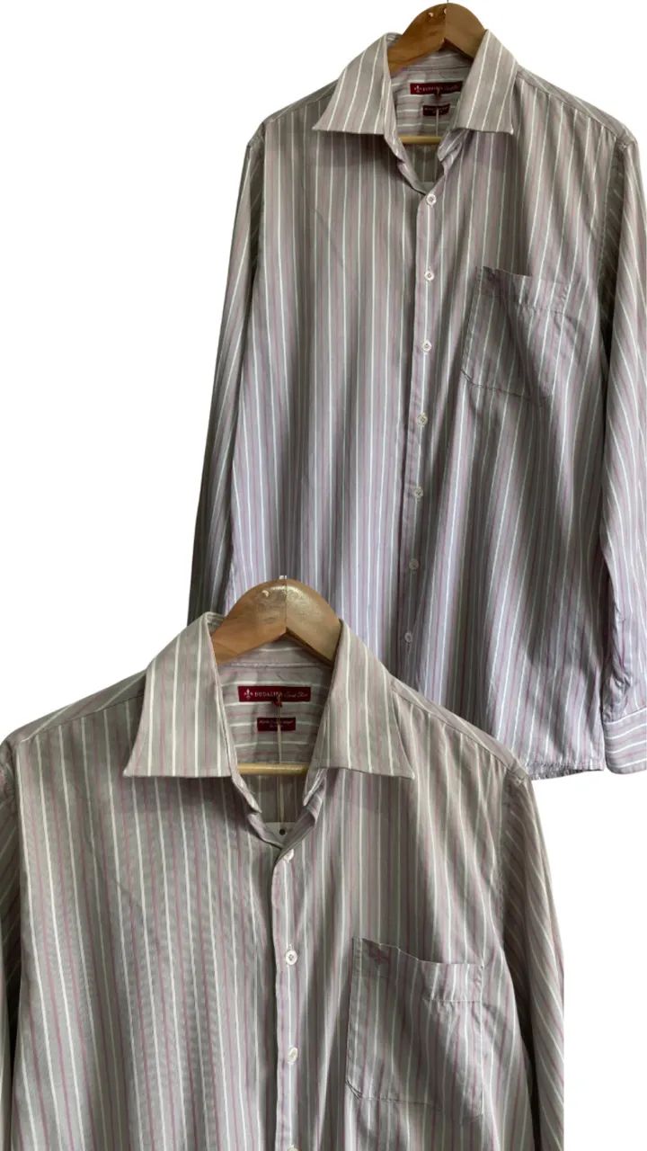 Camisa dudalina - Foto 2