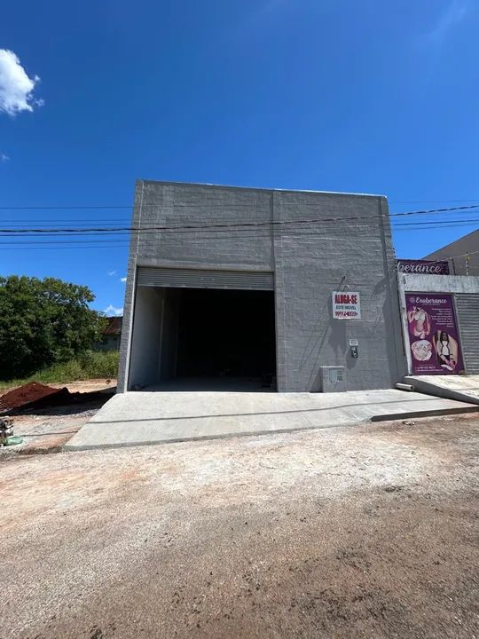 Galpão para alugar - Noroeste Residencial Mirante 