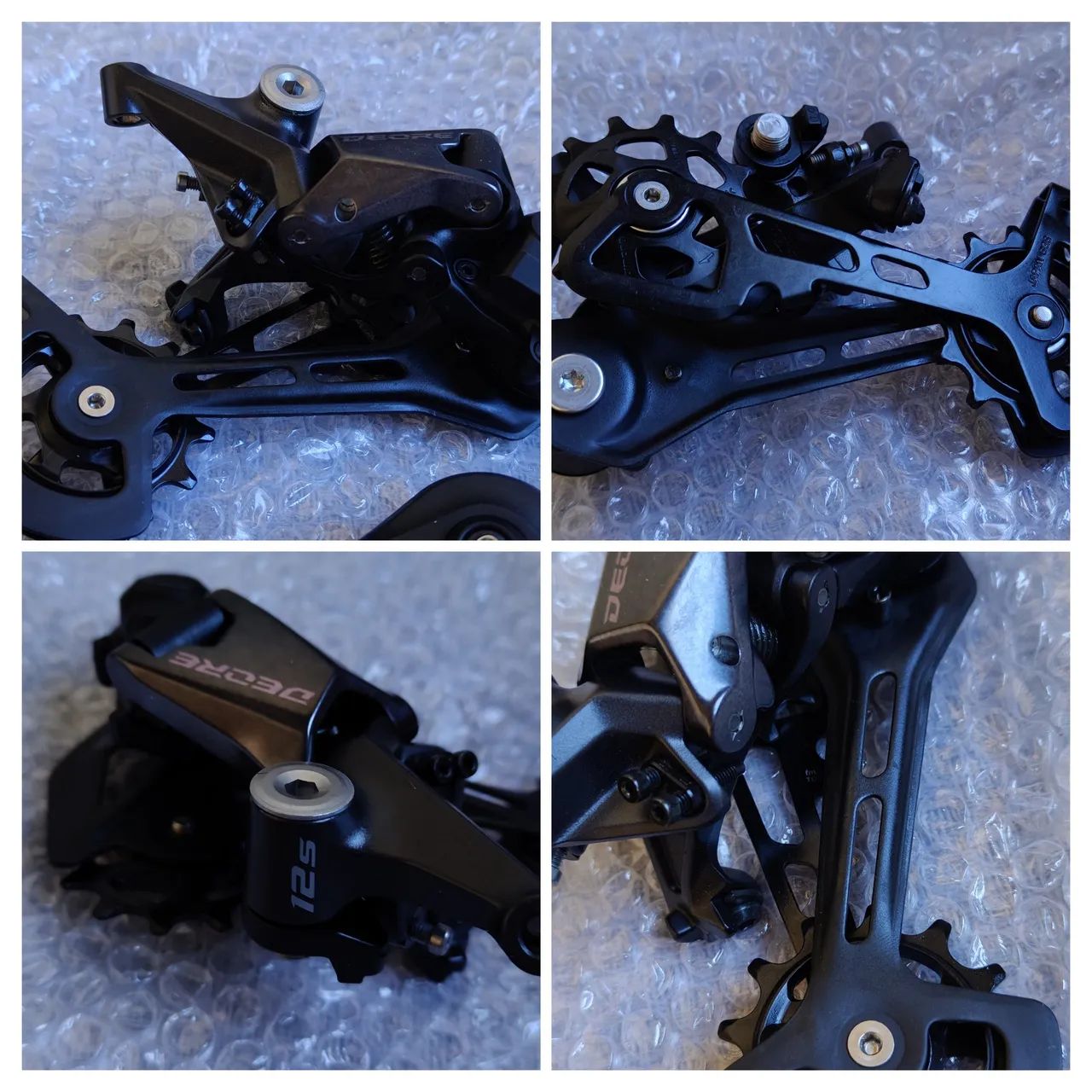 Kit Shimano Deore 12V