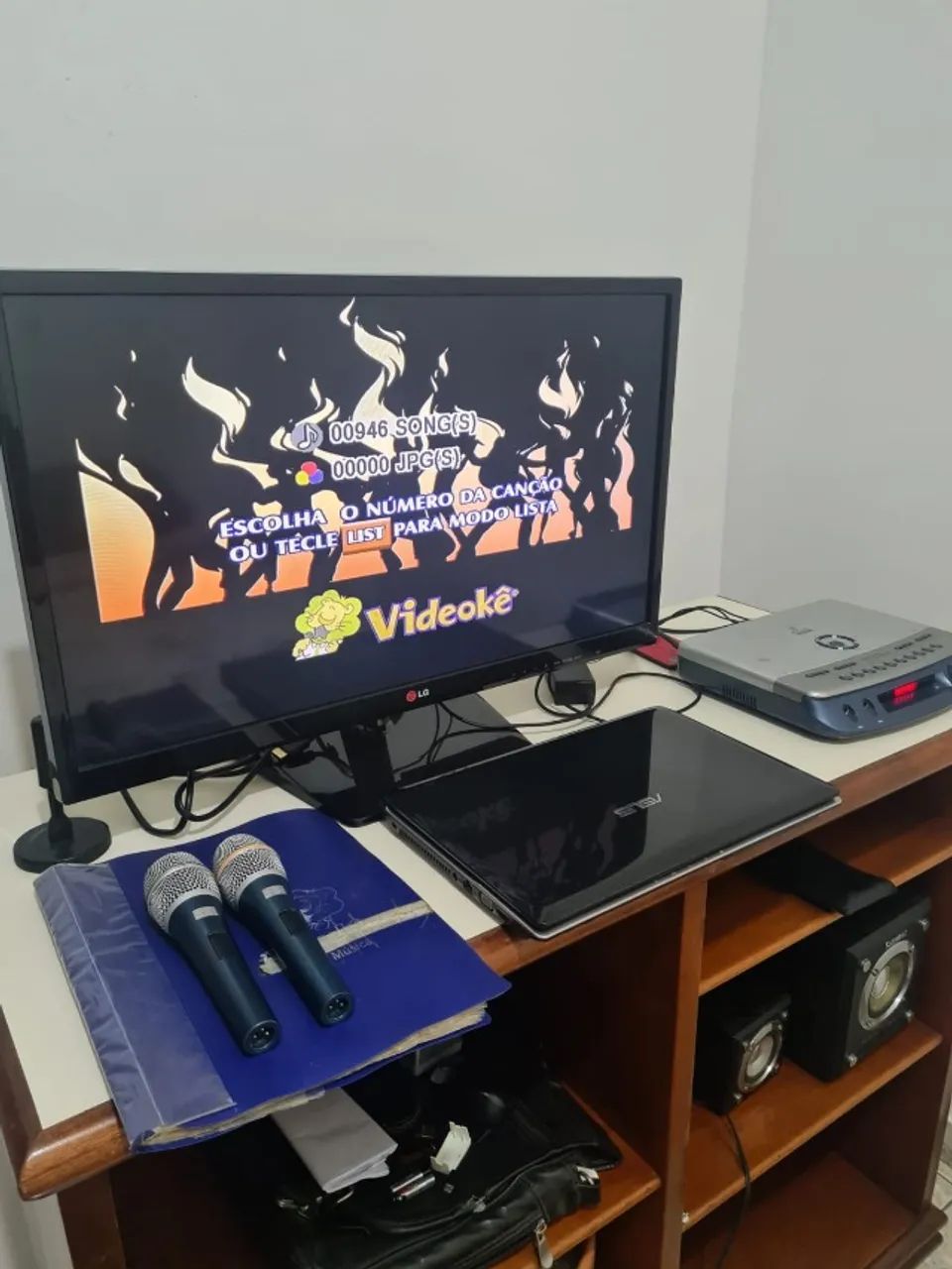 Aluguel de Vídeoke  - Foto 4