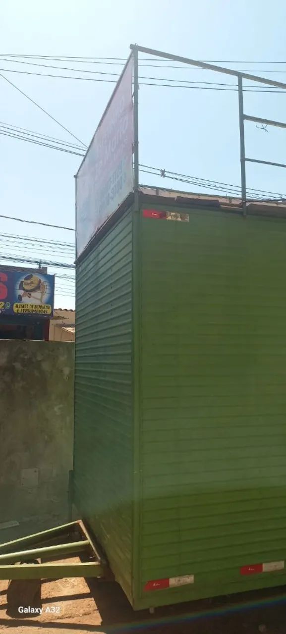 Espetinho Zé Maria - Trailer Comercial - Foto 4