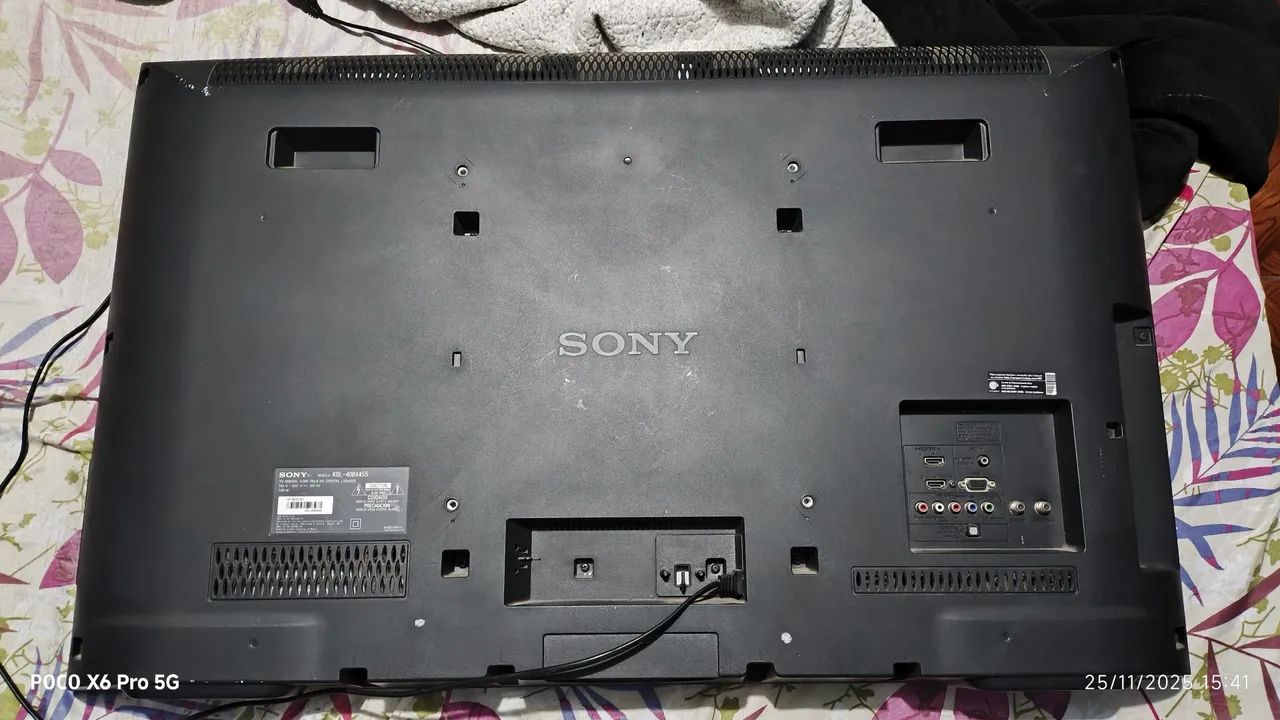 TV SONY BRAVIA 40 POLEGADAS  - Foto 2