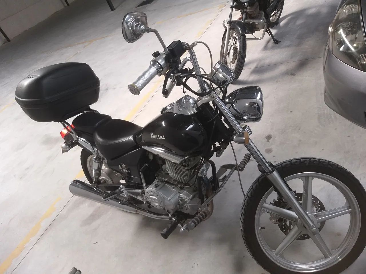 Honda Titam Dafra - Foto 3
