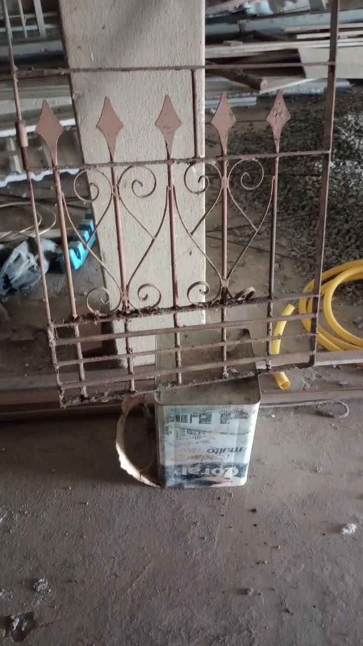 Grade de proteção de ferro 30.00