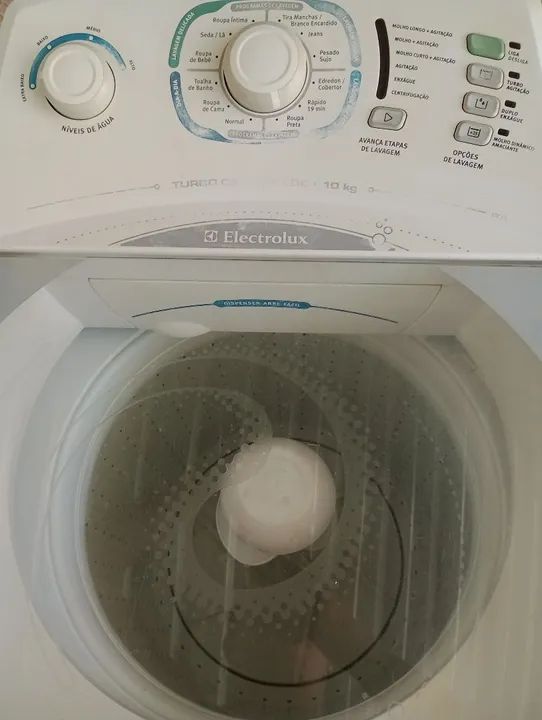 Máquina de Lavar Automática - Foto 6