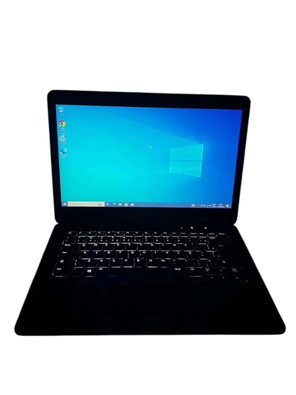 Notebook Dell com tela de 15.6"