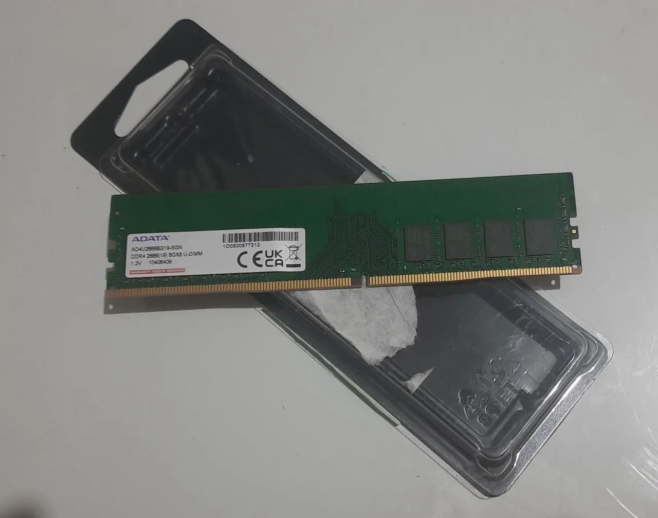 Memória RAM 8GB DDR4 2666Mhz - Foto 3