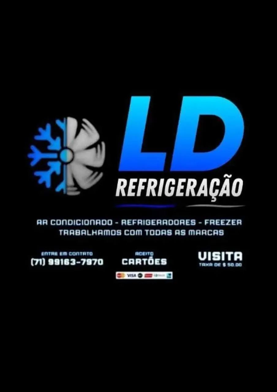 LD ar condicionado 