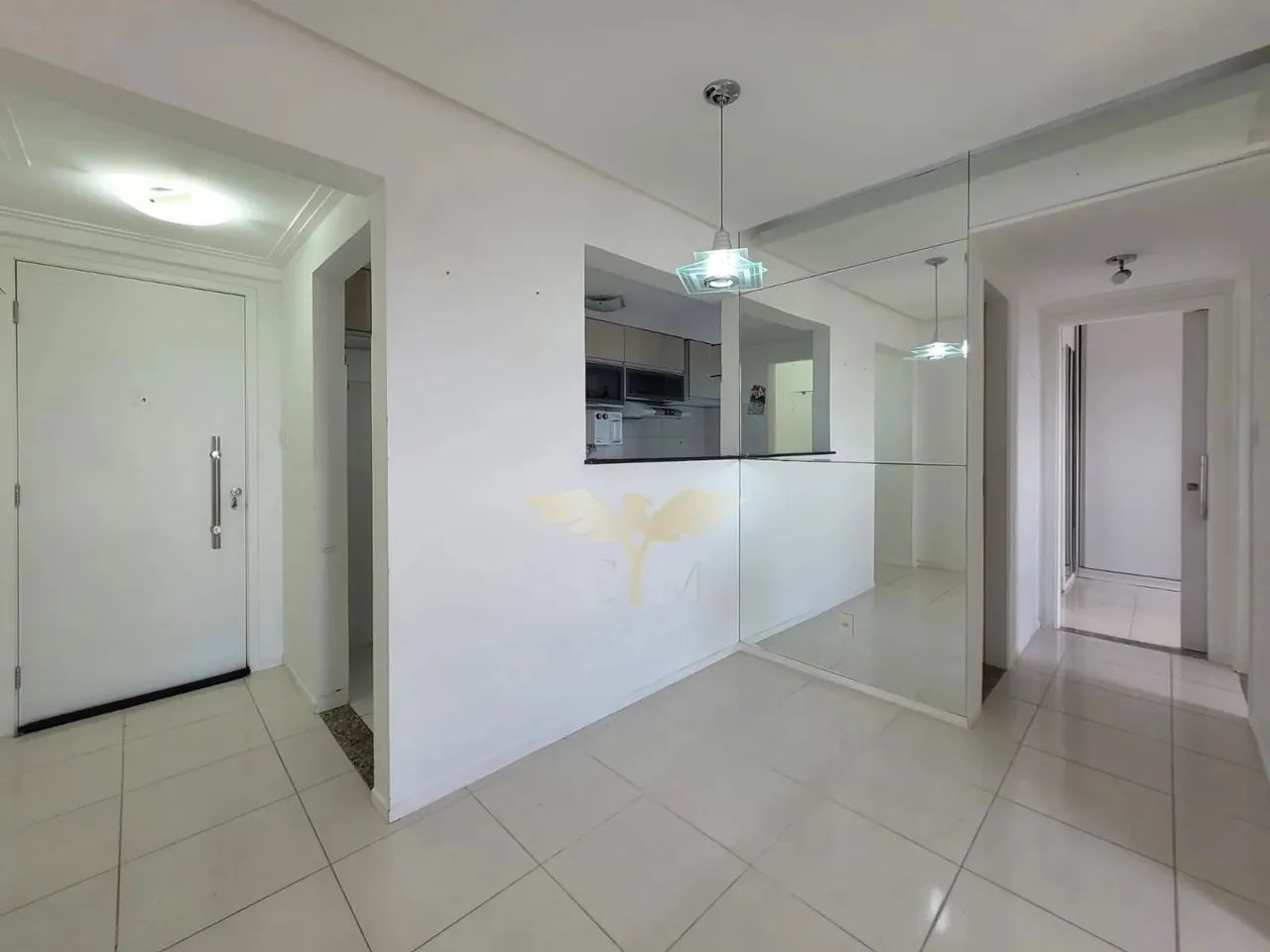 Apartamento Com 2 Quartos Em 64M² E Com 1 Vaga De Garagem No Luiz Anselmo. 1T9PBEH - Foto 3