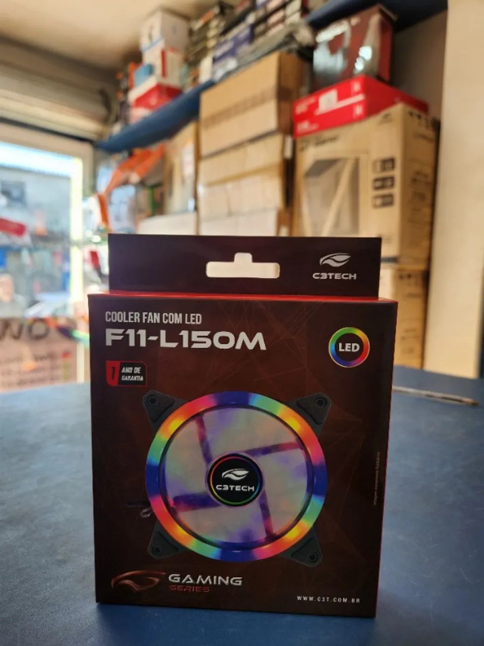 FAN F11-L150M C3TECH FRETE GRATIS