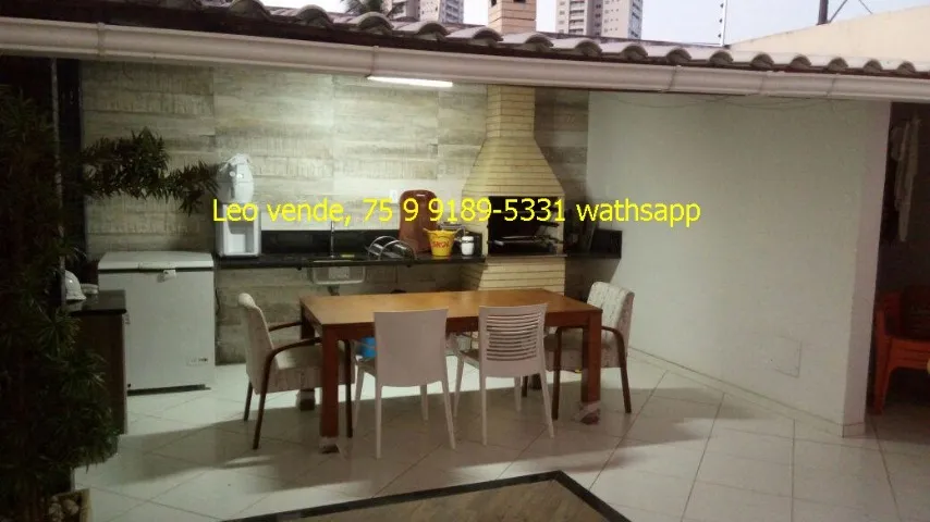 Leo vende, lindo duplex em condomínio Sta Mônica, 4|4 suíte, closet e goumert