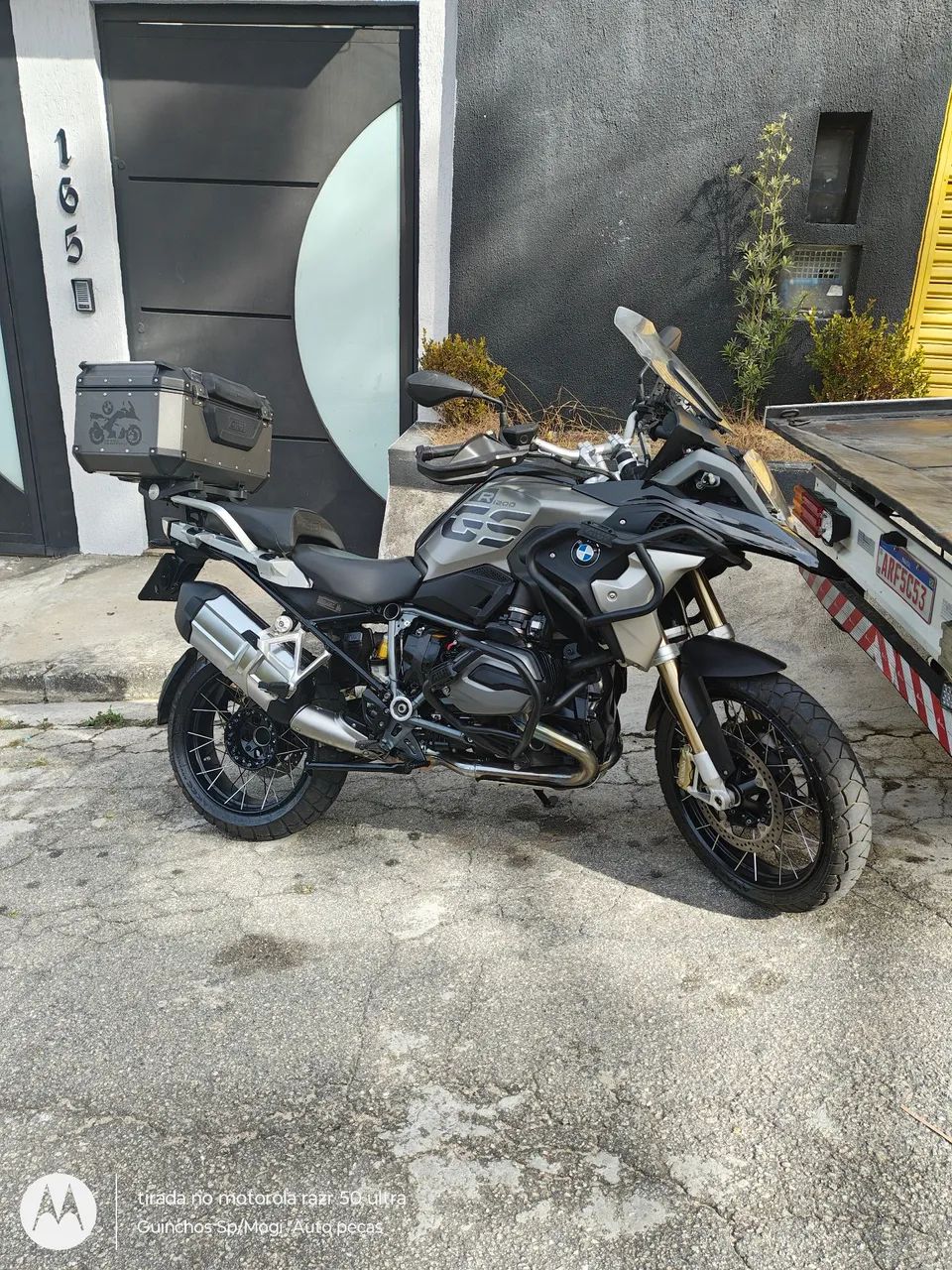 Bmw gs1200 APENAS VENDA  - Foto 3