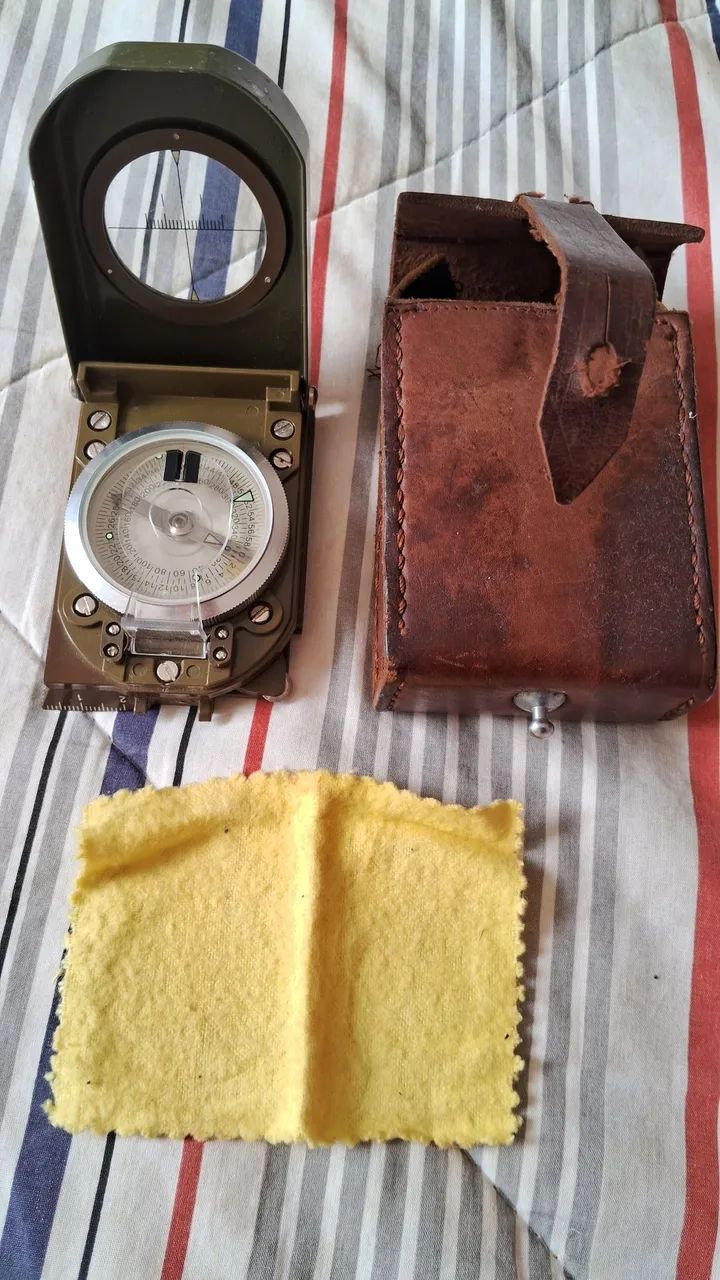 Bússola profissional alta precisão  - Foto 2