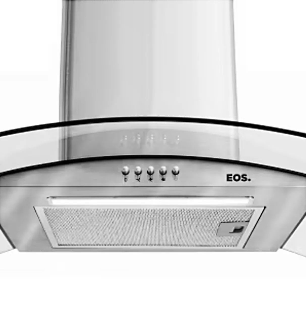 Coifa e Depurador de Parede EOS 60cm Cheff Gourmet ECO60PV 220V (NOVA)  - Foto 4