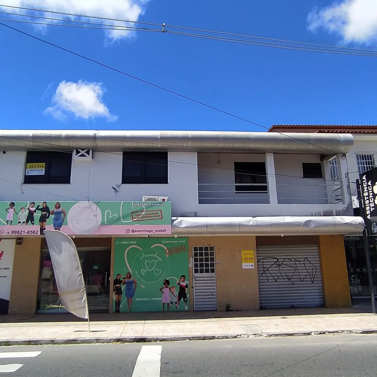 PT0003 - PONTOS COMERCIAIS - LUZIA