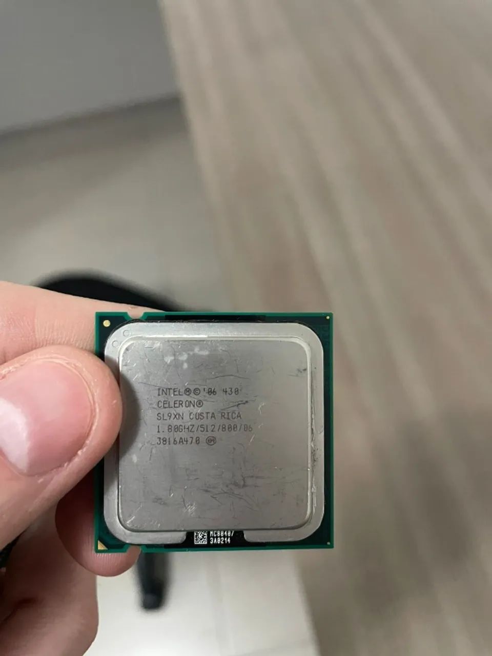 Processador 775 Intel Celeron 430