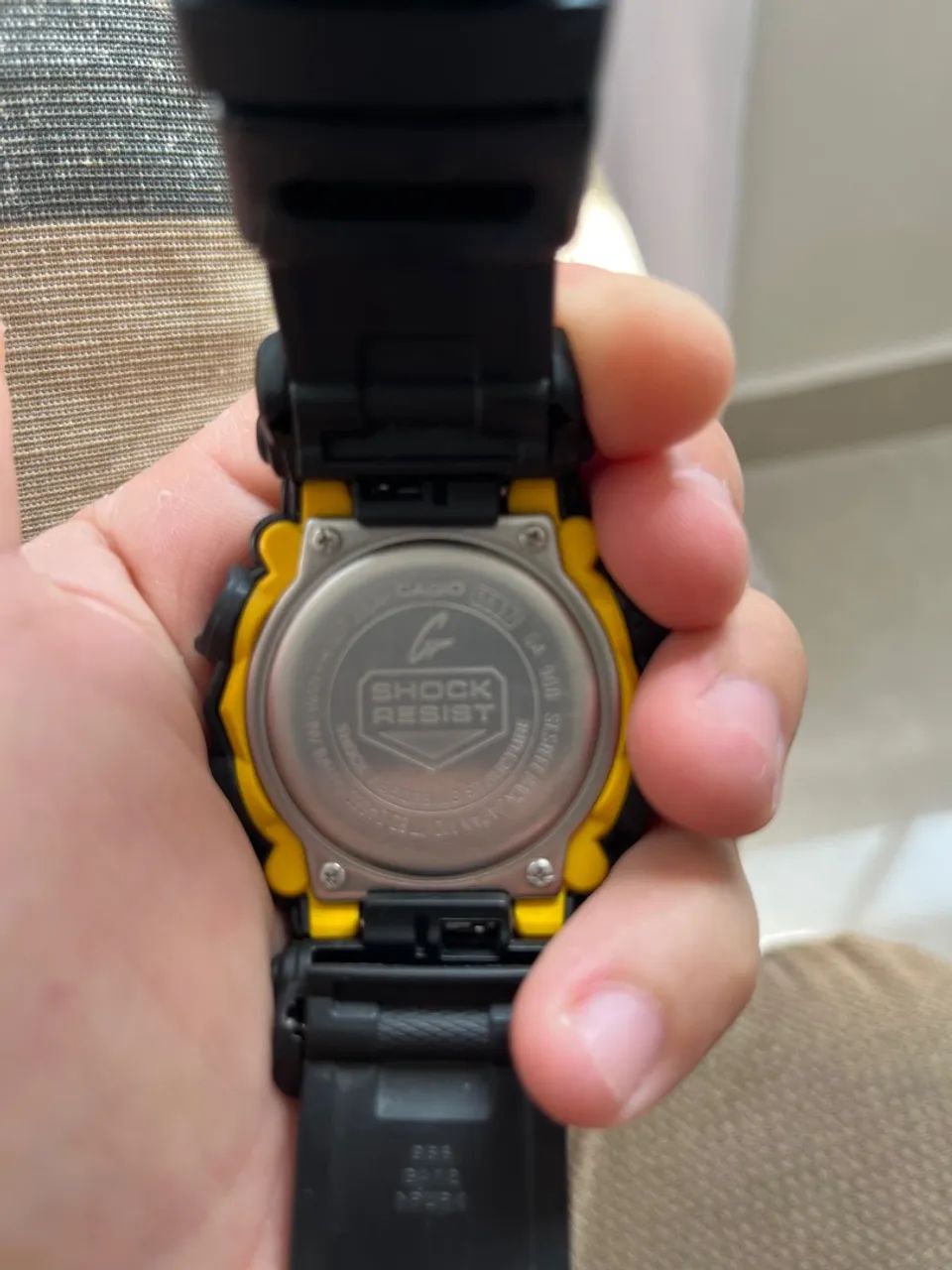 Vendo Relógio g shock Ga 900 (original) - Foto 3