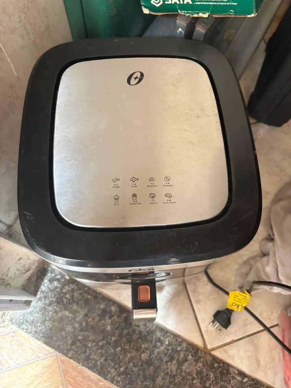 Air fryer Oster