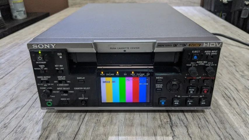 Dvcam Sony HVR-M25N