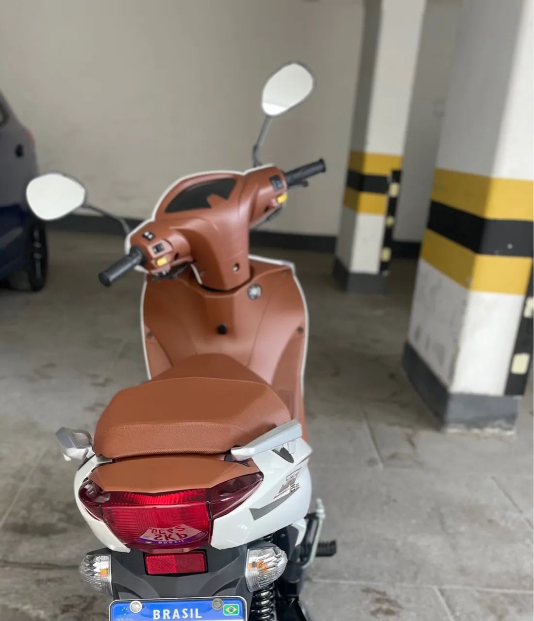 Moto Shineray jet 125