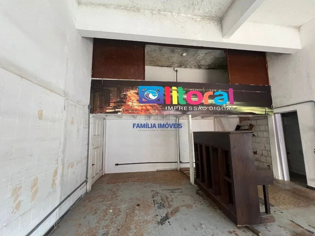 Predio para vender ou alugar amplo Campo Grande Santos