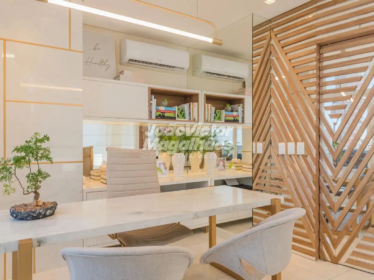 Sala Comercial Bs Design - Aldeota - Foto 4