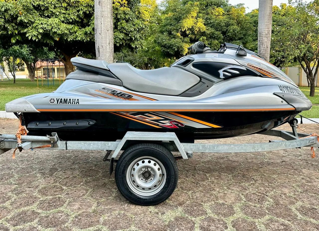 Jet Ski Yamaha SHO FZS 1.8 TURBO - Foto 2