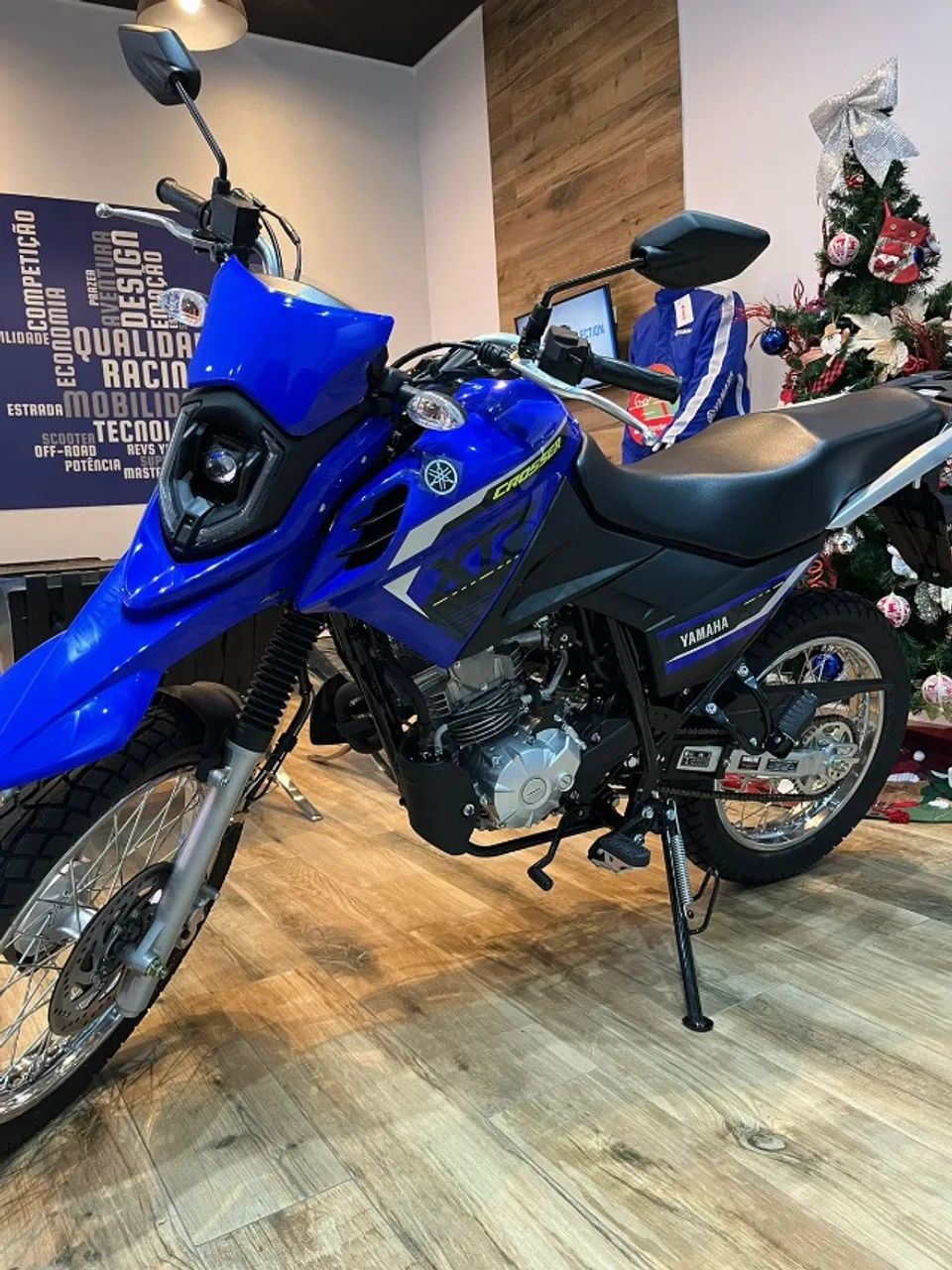Yamaha crosser Z Abs 2025 (Maria silva) - Foto 5