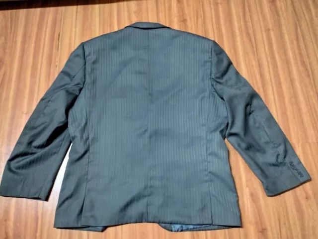 Blazer Masculino tamanho 58 - Foto 2