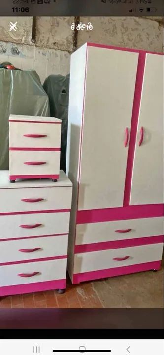 Promoção !! Conjunto de armários  - Quarto completo! - Foto 5