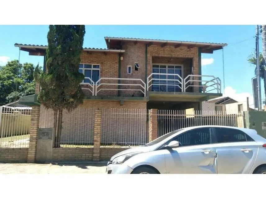 Casa em Leilão - Canoas - Rio do Sul - SC