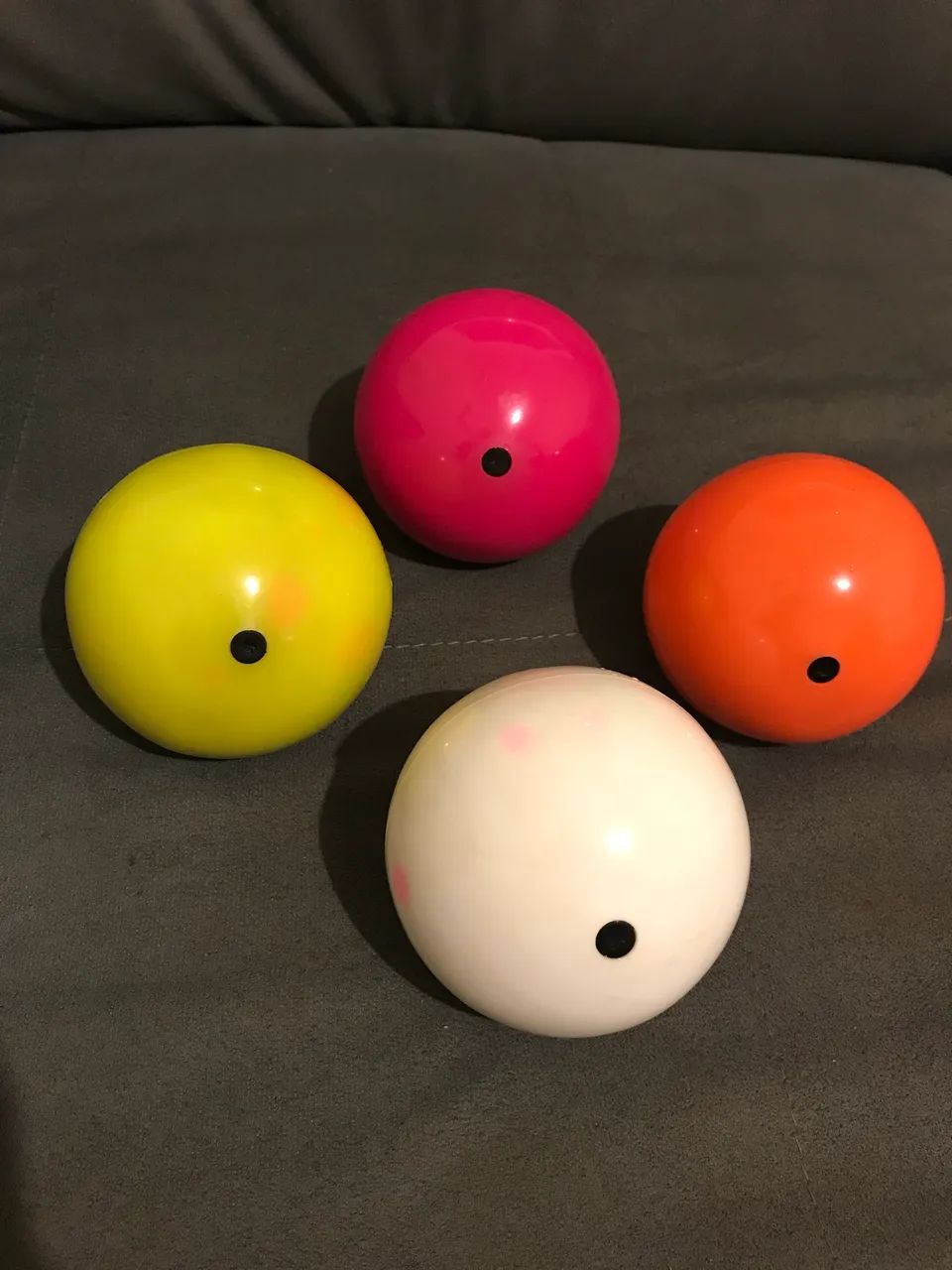 4 bolas de malabares - Foto 2