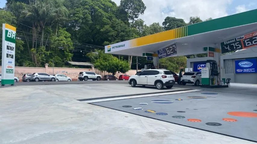 Loja Posto Dallas Gentil 