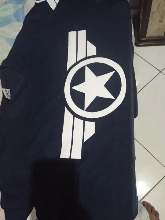 camiseta Capitão América - Foto 2